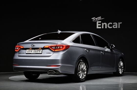 Hyundai Sonata 2.0 Care+ — пробег 20 659 км — фото 2 из 5