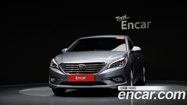 Hyundai Sonata 2.0 Care+ — пробег 20 659 км — фото 3 из 5
