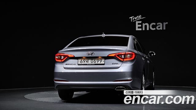 Hyundai Sonata 2.0 Care+ — пробег 20 659 км — фото 4 из 5