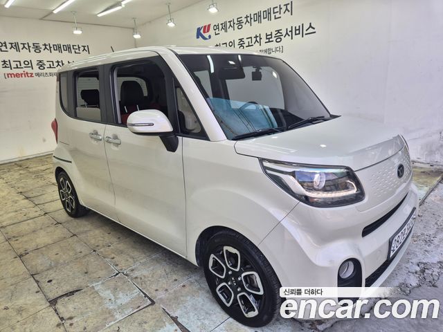 Kia RAY из Кореи Encar