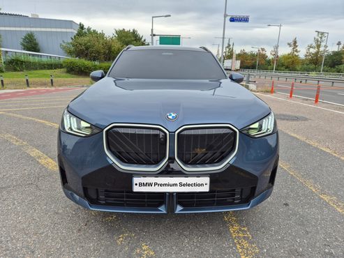 BMW X3 xDrive 20 M Sport — пробег 8 900 км — фото 2 из 5