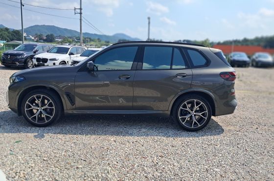 BMW X5 xDrive 40i M Sport — пробег 31 300 км — фото 4 из 5
