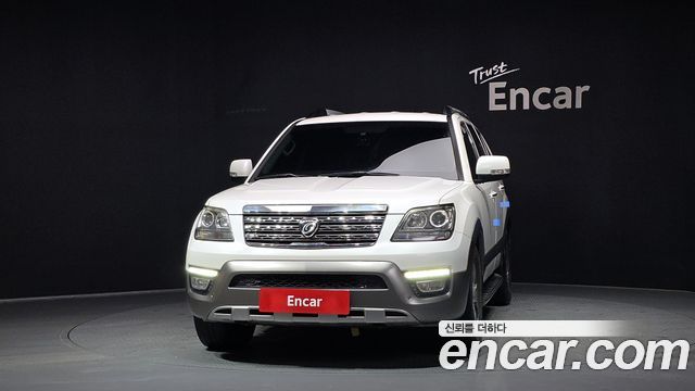 Kia Mohave из Кореи Encar