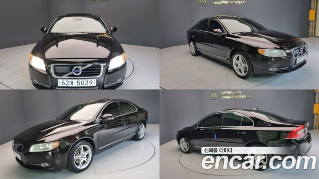Volvo S80 T6 AWD 2nd — пробег 294 154 км — фото 5 из 5
