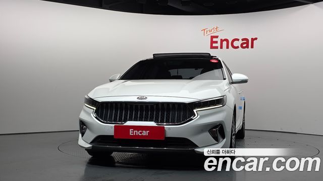 Kia K7 из Кореи Encar