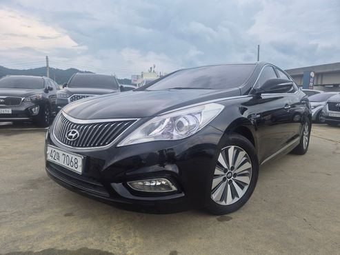 Hyundai Grandeur Premium — пробег 124 282 км — фото 1 из 5