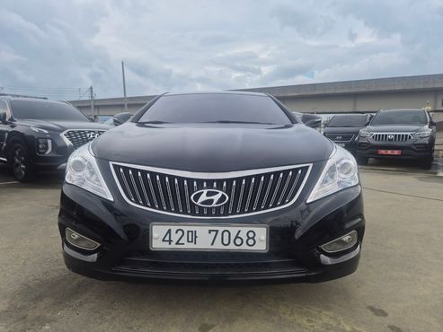Hyundai Grandeur Premium — пробег 124 282 км — фото 2 из 5