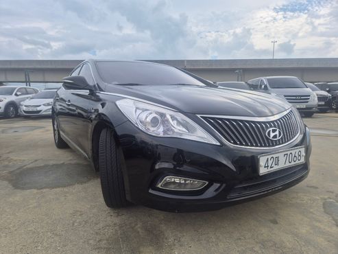 Hyundai Grandeur Premium — пробег 124 282 км — фото 3 из 5