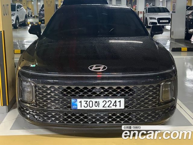 Hyundai Grandeur Calligraphy — пробег 51 028 км — фото 1 из 5
