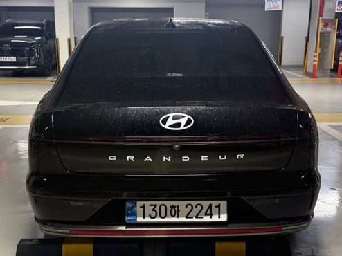 Hyundai Grandeur Calligraphy — пробег 51 028 км — фото 3 из 5