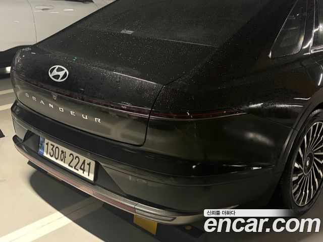 Hyundai Grandeur Calligraphy — пробег 51 028 км — фото 5 из 5