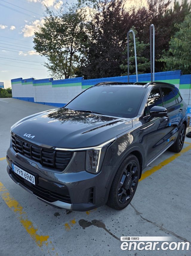 Kia Sorento Diesel 2.2 2WD Gravity — пробег 58 456 км — фото 2 из 5