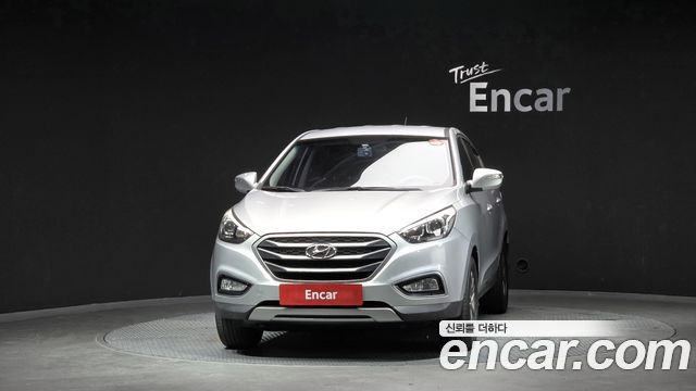 Hyundai Tucson Diesel(e-VGT) 4WD Smart special — пробег 129 613 км — фото 3 из 5