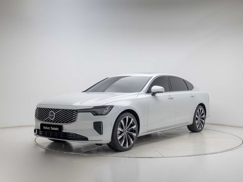 Volvo S90 B5 Ultra Bright Air sus — пробег 533 км — фото 1 из 5