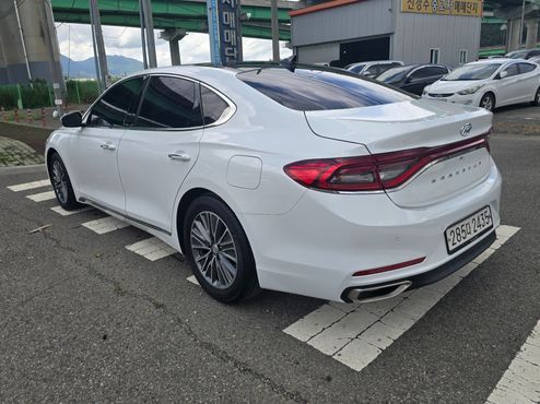 Hyundai Grandeur 3.0 LPi Modern (Rental Car) — пробег 218 133 км — фото 3 из 5