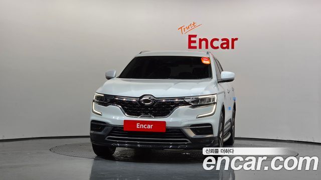 Renault (Samsung) QM6 2.0 GDe RE Signature 2WD — пробег 119 491 км — фото 3 из 5