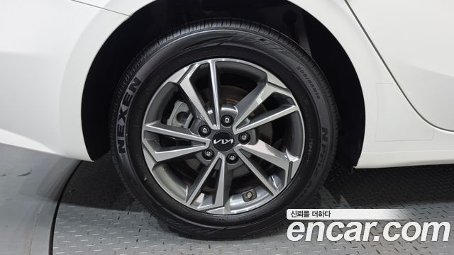 Kia K3 из Кореи Encar