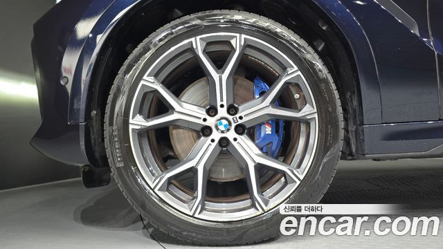 BMW X6 из Кореи Encar