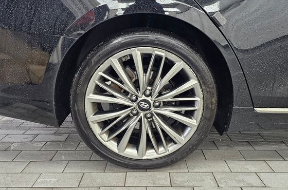 Hyundai Grandeur 2.4 Premium Special — пробег 132 266 км — фото 5 из 5