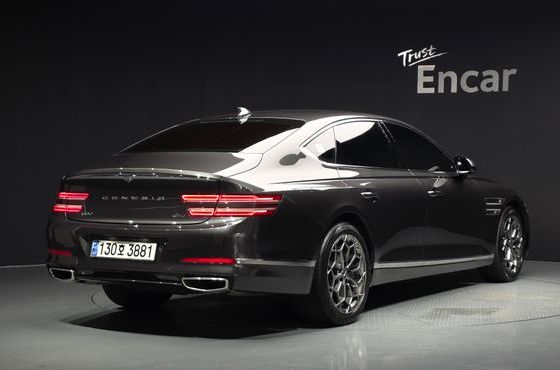 Genesis G80 Gasoline 2.5 Turbo AWD — пробег 29 871 км — фото 2 из 5