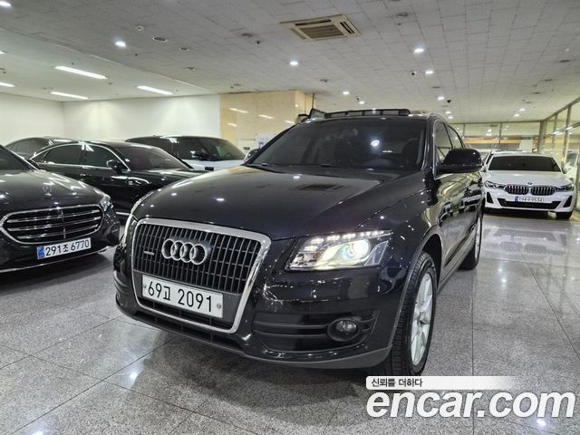 Audi Q5 2.0 TDI Quattro 8R — пробег 91 693 км — фото 1 из 5