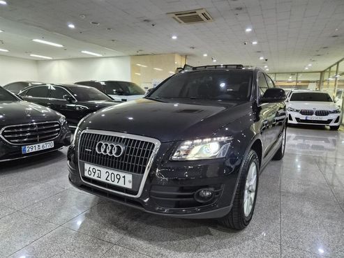 Audi Q5 2.0 TDI Quattro 8R — пробег 91 693 км — фото 1 из 5