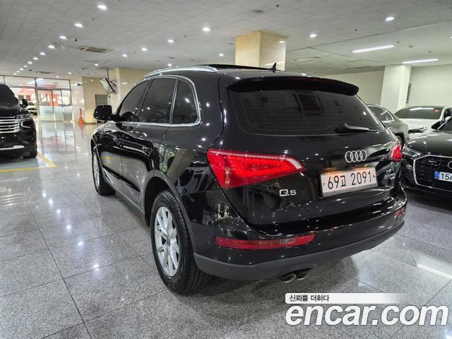 Audi Q5 2.0 TDI Quattro 8R — пробег 91 693 км — фото 3 из 5
