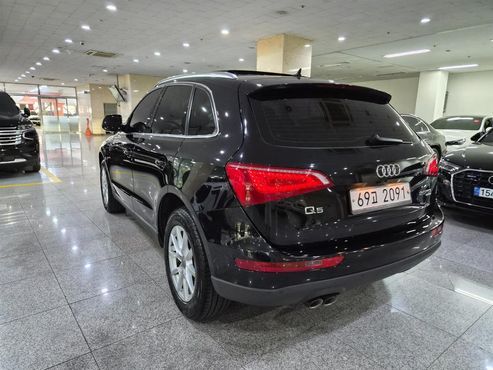 Audi Q5 2.0 TDI Quattro 8R — пробег 91 693 км — фото 3 из 5