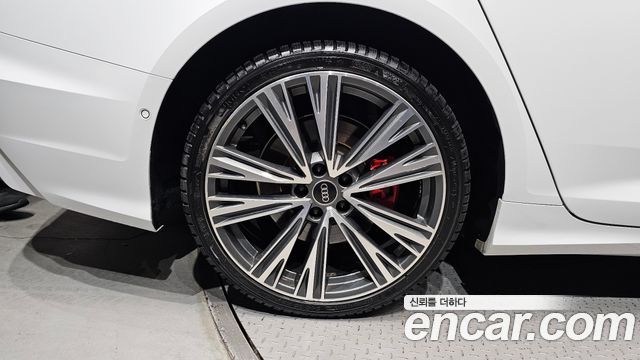 Audi A6 из Кореи Encar