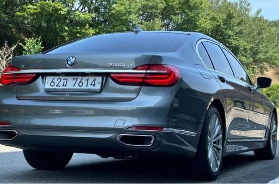 BMW 7-Series 730Ld xDrive — пробег 211 900 км — фото 2 из 5
