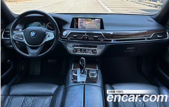 BMW 7-Series 730Ld xDrive — пробег 211 900 км — фото 3 из 5