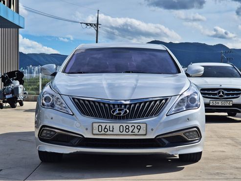 Hyundai Grandeur HG240 Modern — пробег 245 091 км — фото 2 из 5
