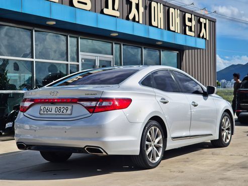 Hyundai Grandeur HG240 Modern — пробег 245 091 км — фото 4 из 5