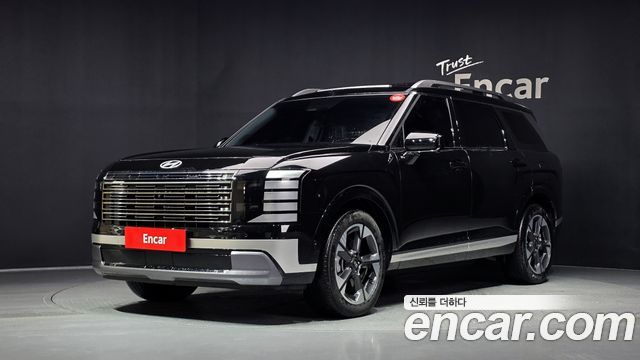 Hyundai Palisade HEV 2.5T 2WD 9-Seater Prestige — пробег 13 406 км — фото 1 из 5