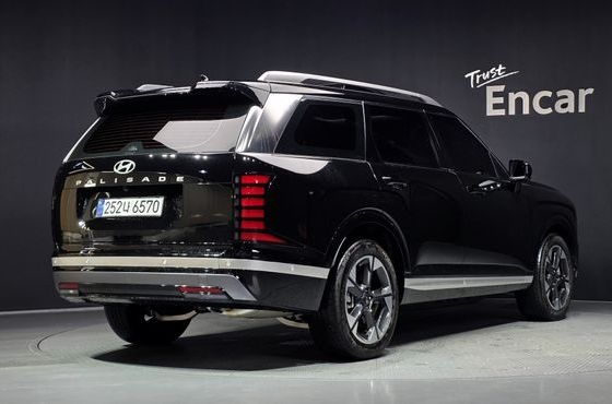 Hyundai Palisade HEV 2.5T 2WD 9-Seater Prestige — пробег 13 406 км — фото 2 из 5