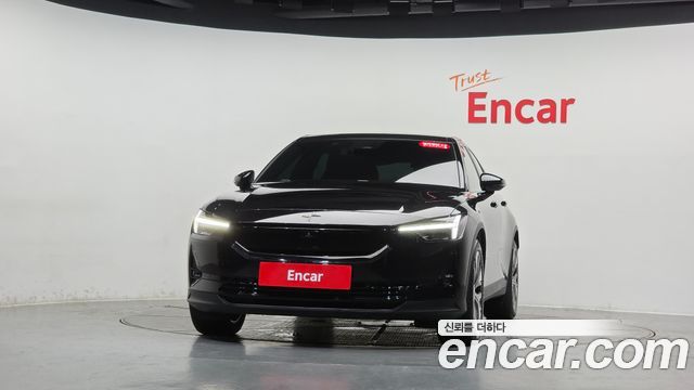 Polestar Polestar 2 из Кореи Encar