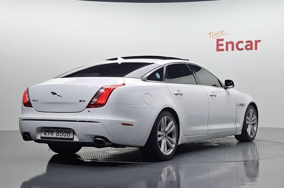 Jaguar XJ 3.0 SC Premium Luxury LWB X351 — пробег 130 983 км — фото 2 из 5