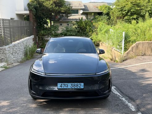 Tesla Model Y Long Range AWD — пробег 22 000 км — фото 2 из 5