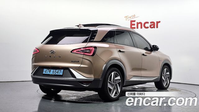 Hyundai Nexo Premium — пробег 88 737 км — фото 2 из 5