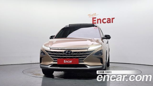 Hyundai Nexo Premium — пробег 88 737 км — фото 3 из 5