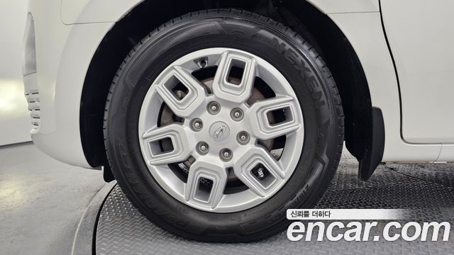 Hyundai Staria из Кореи Encar