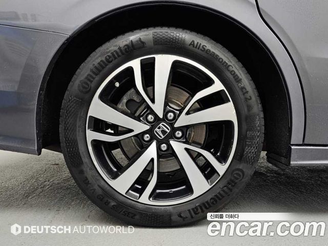 Honda Odyssey из Кореи Encar