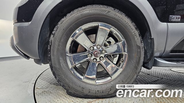 Kia Mohave из Кореи Encar