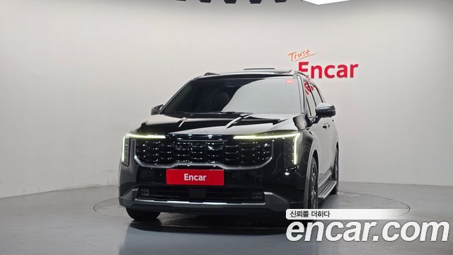 Kia Carnival Gasoline 9-Seater Gravity — пробег 24 020 км — фото 3 из 5