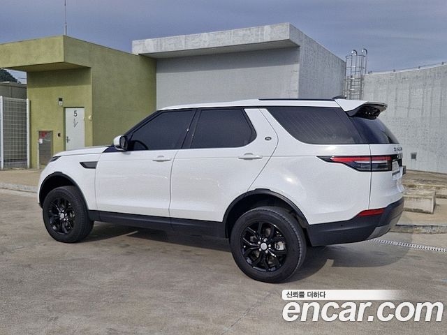 Land Rover Discovery 2.0 SD4 SE — пробег 68 031 км — фото 4 из 5