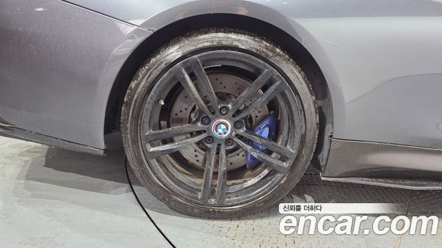 BMW M4 из Кореи Encar