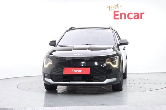 Kia Niro Air — пробег 138 815 км — фото 3 из 5