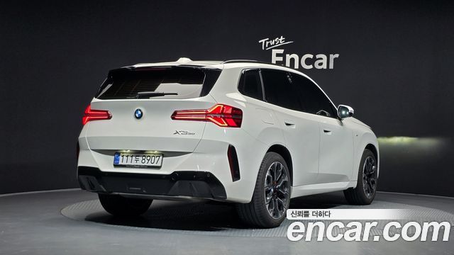 BMW X3 из Кореи Encar