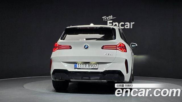 BMW X3 из Кореи Encar