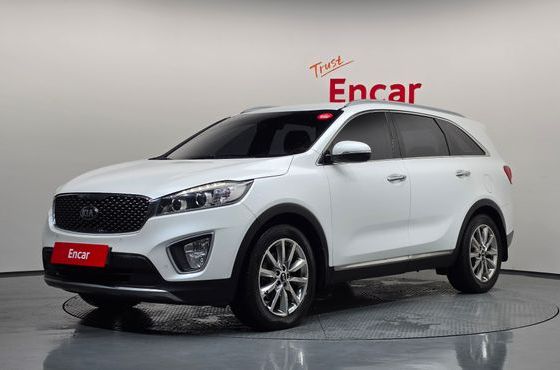 Kia Sorento Diesel 2.0 2WD Noblesse Special — пробег 301 154 км — фото 1 из 5